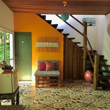 Pousada Alto Do Tie Paraty Exterior foto