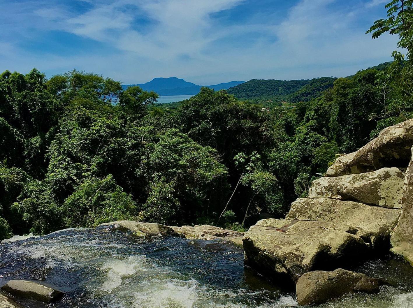 Pousada Alto Do Tie Paraty Exterior foto