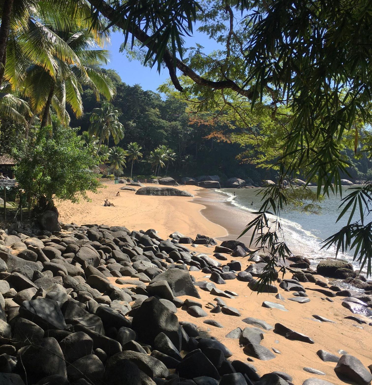 Pousada Alto Do Tie Paraty Exterior foto