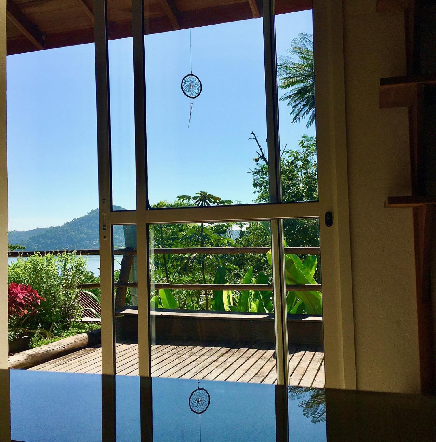 Pousada Alto Do Tie Paraty Exterior foto