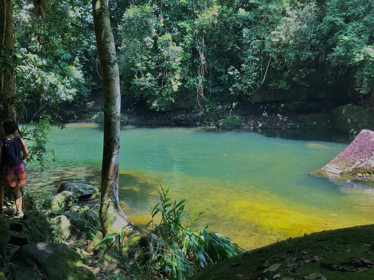 Pousada Alto Do Tie Paraty Exterior foto