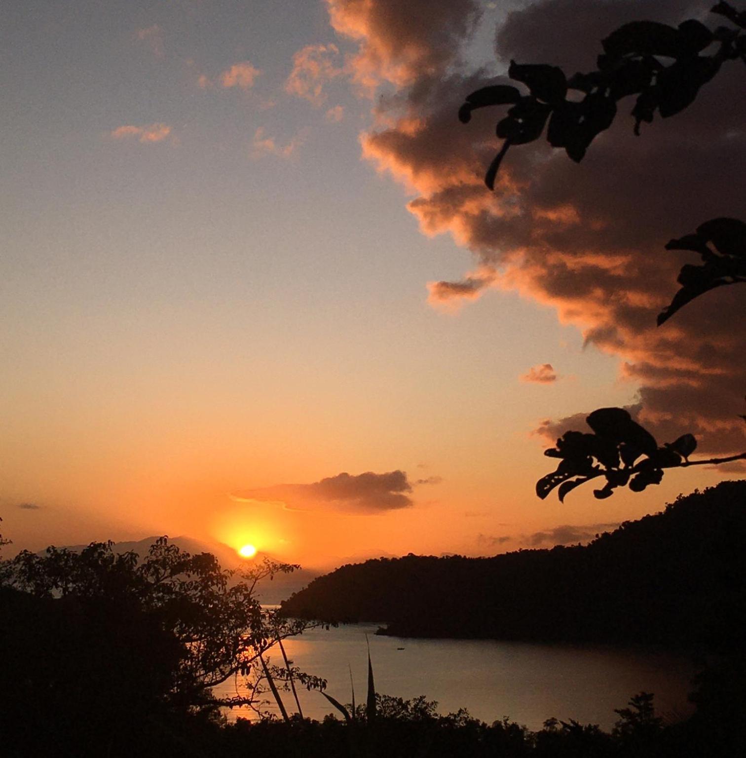Pousada Alto Do Tie Paraty Exterior foto