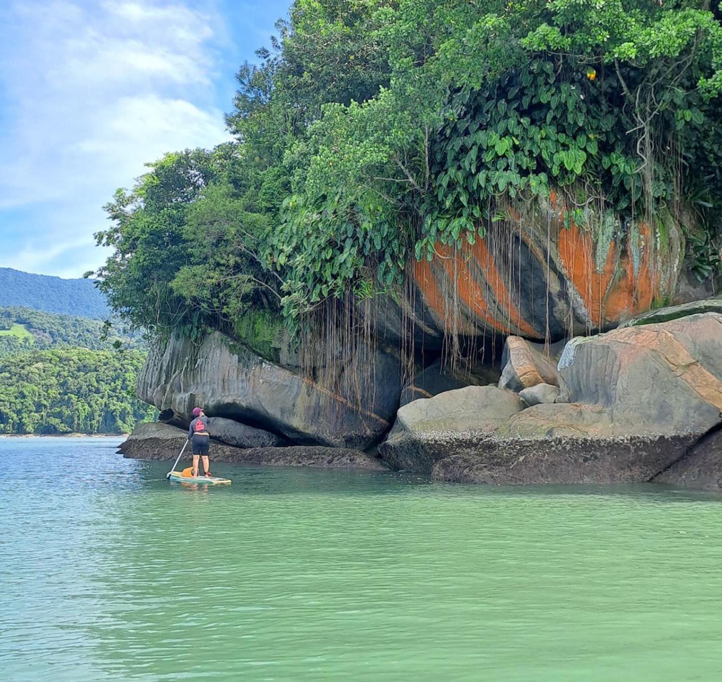 Pousada Alto Do Tie Paraty Exterior foto
