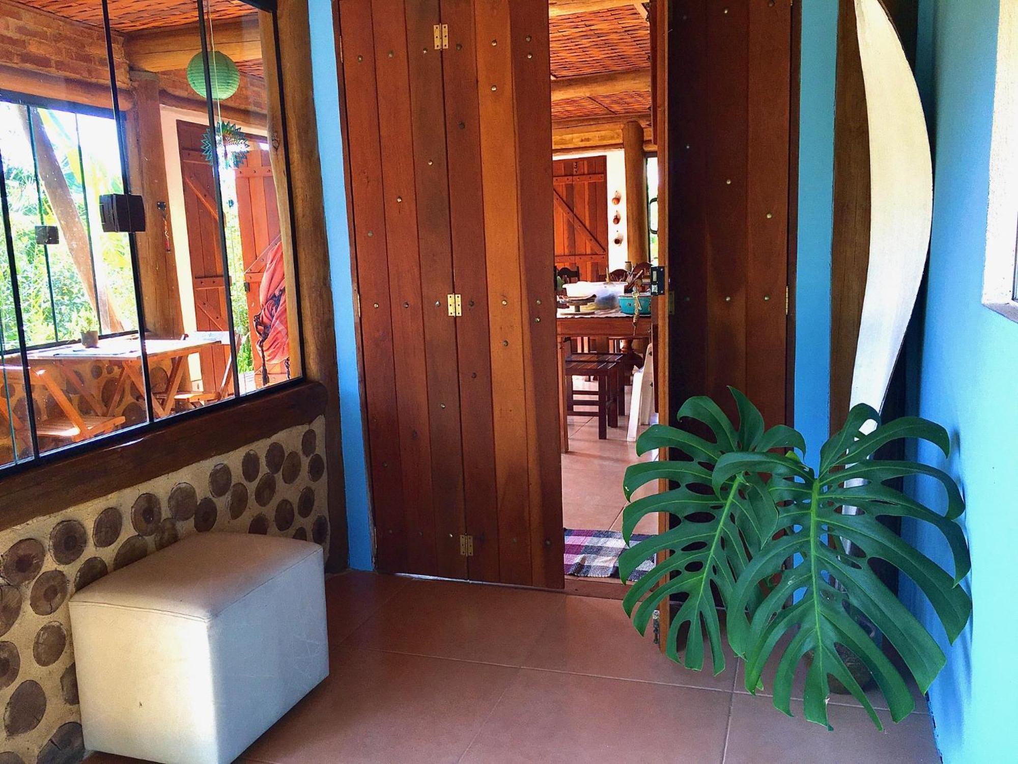 Pousada Alto Do Tie Paraty Exterior foto