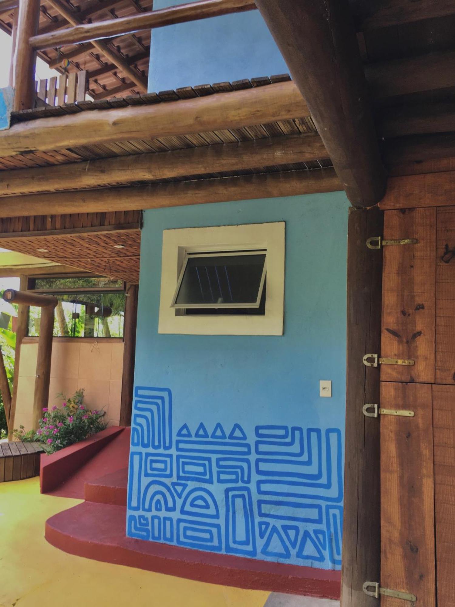 Pousada Alto Do Tie Paraty Exterior foto