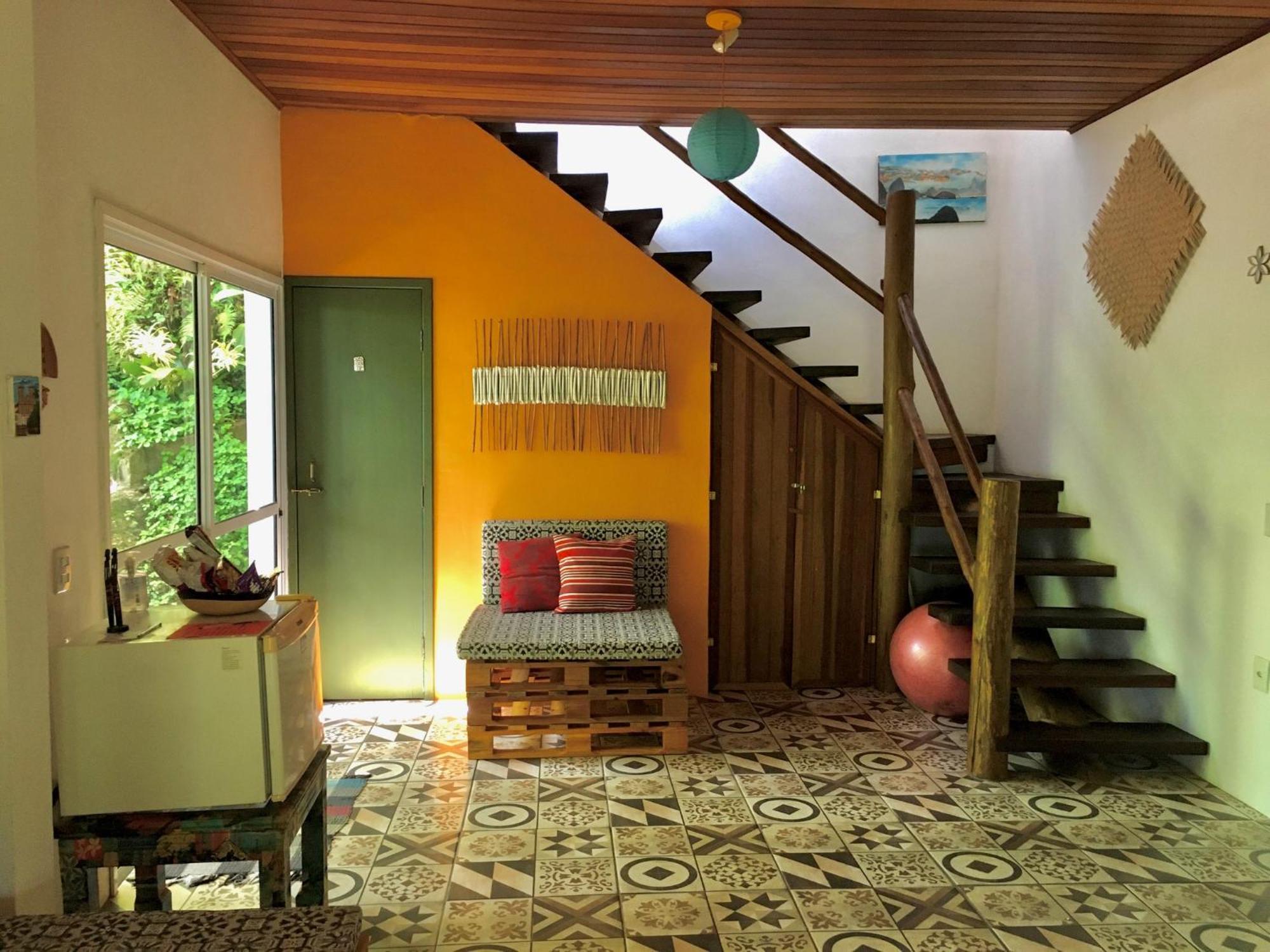 Pousada Alto Do Tie Paraty Exterior foto