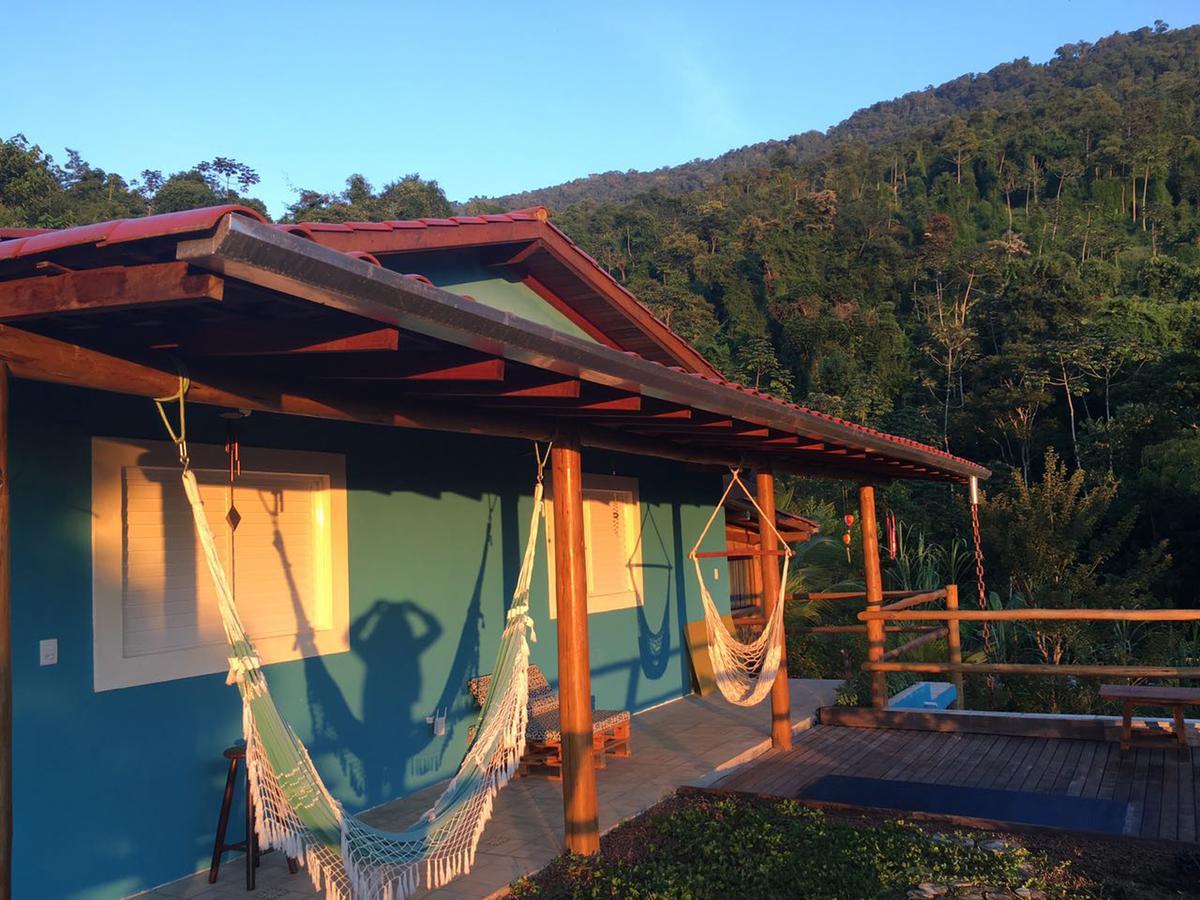 Pousada Alto Do Tie Paraty Exterior foto